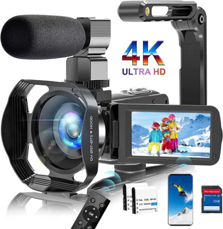 video-camera-camcorder-4k-ultra-48mp-18x-digital-zoom-camcorder-big-0