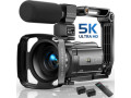5k-video-camera-camcorder-48mp-uhd-wifi-ir-night-vision-vlogging-camera-small-0