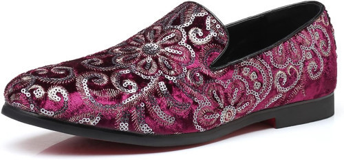 venshine-mens-dress-loafers-slip-on-shoes-glitter-wedding-party-prom-shoes-big-2