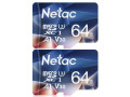netac-64gb-2-pack-micro-sd-card-high-speed-tf-card-up-to-100mbs-sdxc-uhs-i-c10u3v30a1-expanded-storage-for-smartphonecamerabluetooth-speakergamingstudy-small-0