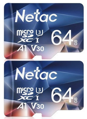 netac-64gb-2-pack-micro-sd-card-high-speed-tf-card-up-to-100mbs-sdxc-uhs-i-c10u3v30a1-expanded-storage-for-smartphonecamerabluetooth-speakergamingstudy-big-0