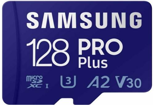 samsung-pro-plus-microsd-memory-card-adapter-128gb-microsdxc-up-to-180-mbs-full-hd-4k-uhd-uhs-i-c10-u3-v30-a2-for-android-phones-tablets-gopro-dji-drone-mb-md128saam-2023-big-0