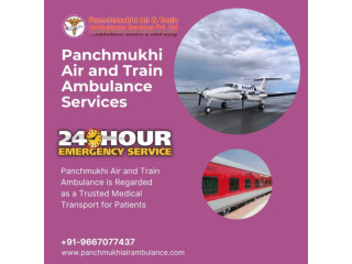 Book Splendid Air Ambulance in Patna with Magnificent Medical Support
