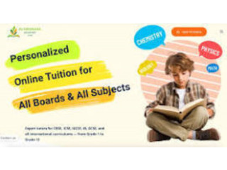 Online Tuition Platform – Almaanara Helps You Learn 2X Faster